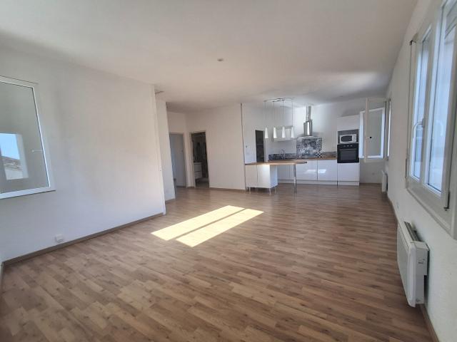 Appartement 3 pièces 66 m²