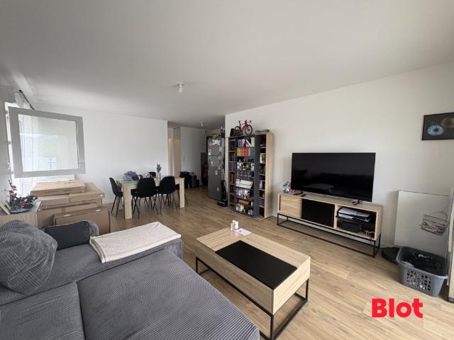 Appartement 3 pièces 66 m²