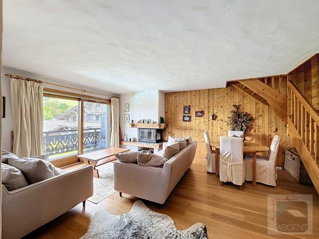 Appartement 3 pièces 66 m²