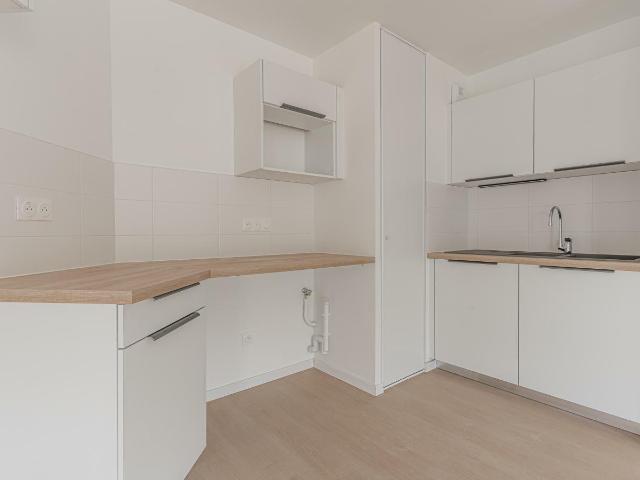 Appartement 3 pièces 66 m²