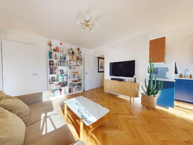 Appartement 3 pièces 66 m²