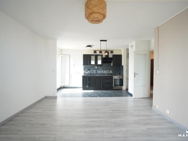 Appartement 3 pièces 66 m²