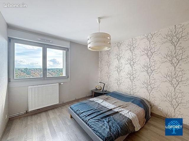 Appartement 3 pièces 66 m²