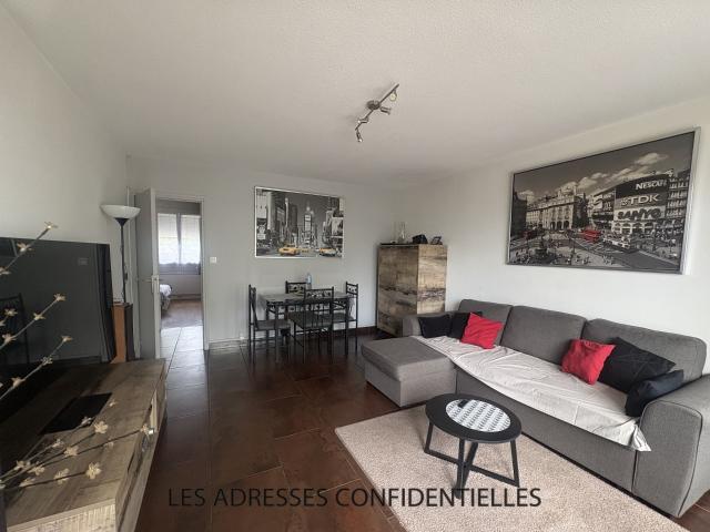Appartement 3 pièces 66 m²