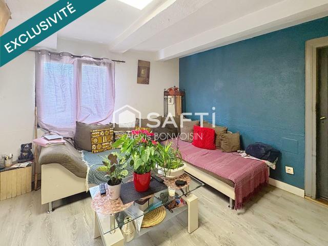 Appartement 3 pièces 66 m²