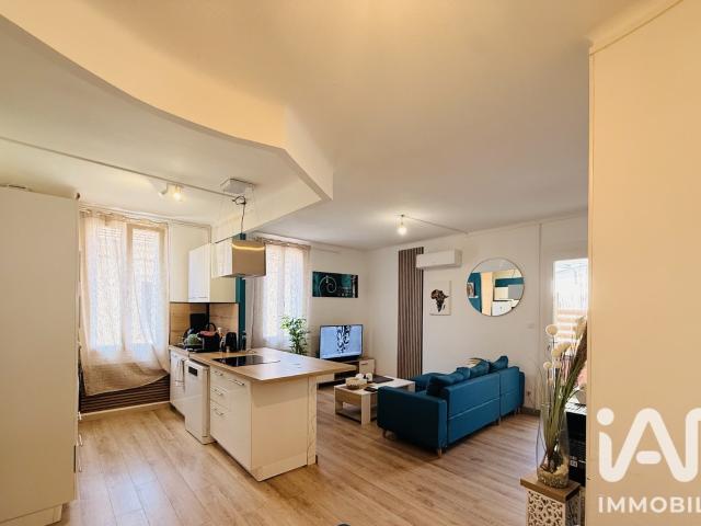 Appartement 3 pièces 66 m²