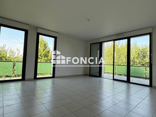 Appartement 3 pièces 66 m²
