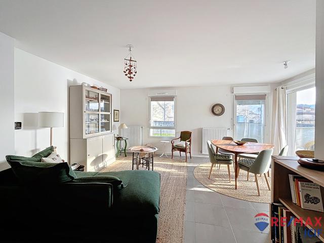 Appartement 3 pièces 66 m²