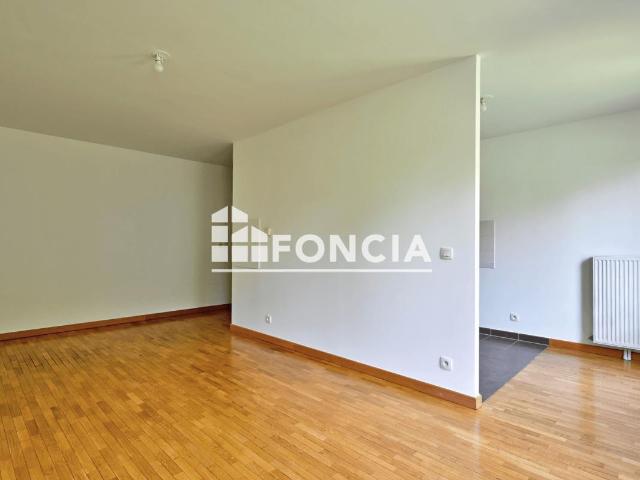 Appartement 3 pièces 66 m²