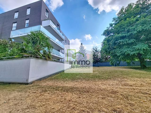 Appartement 3 pièces 66 m²