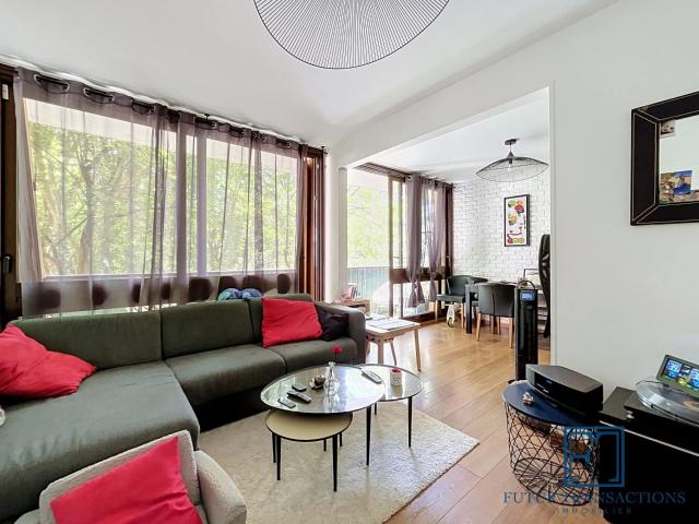 Appartement 3 pièces 66 m²