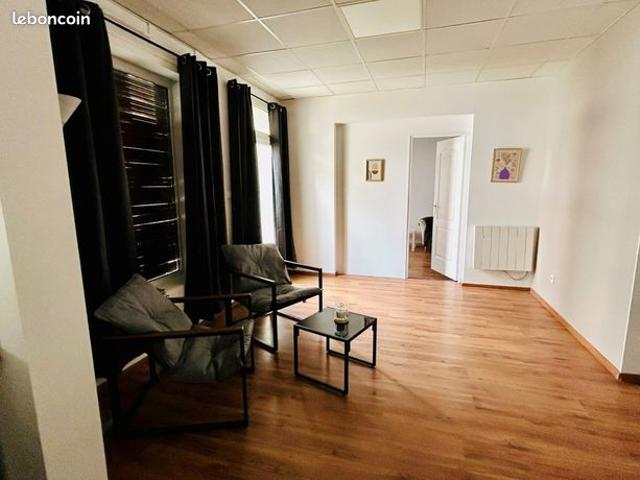 Appartement 3 pièces 66 m²