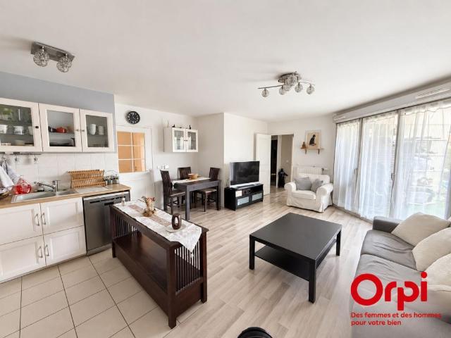 Appartement 3 pièces 66 m²