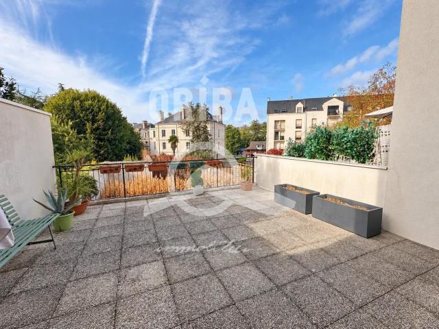 Appartement 3 pièces 66 m²