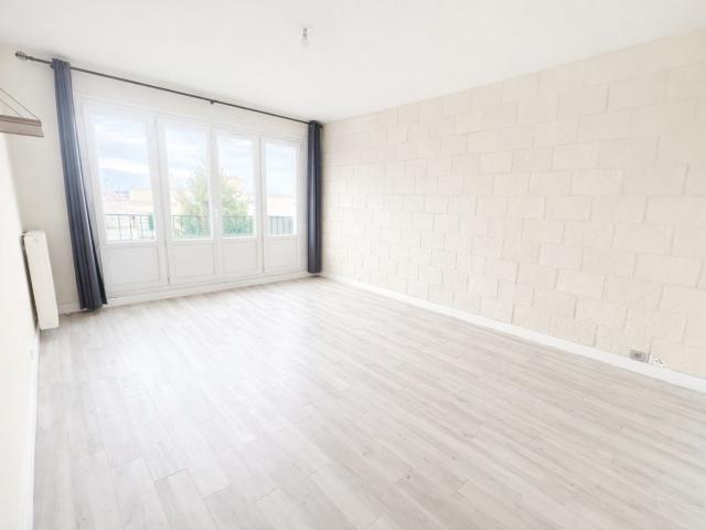 Appartement 3 pièces 66 m²