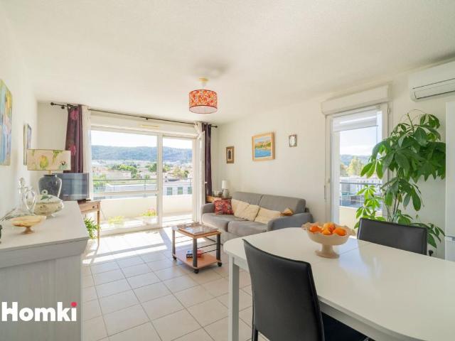 Appartement 3 pièces 66 m²