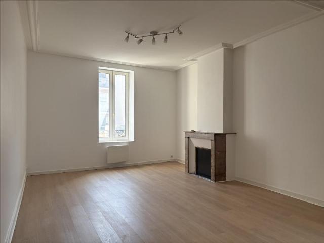 Appartement 3 pièces 66 m²