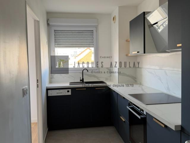 Appartement 3 pièces 66 m²