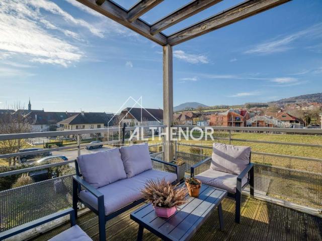 Appartement 3 pièces 66 m²