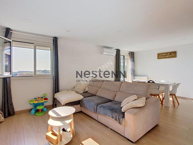 Appartement 3 pièces 66 m²