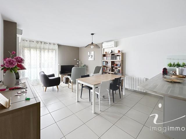 Appartement 3 pièces 66 m²