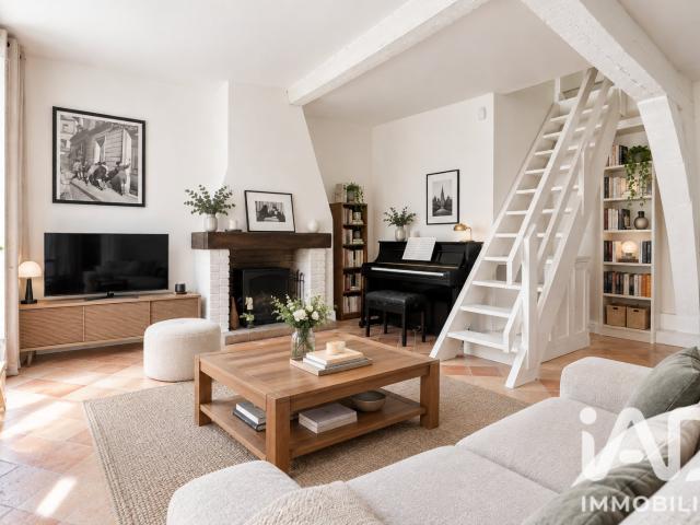 Appartement 3 pièces 66 m²