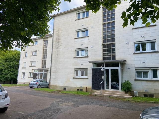 Appartement 3 pièces 66 m²