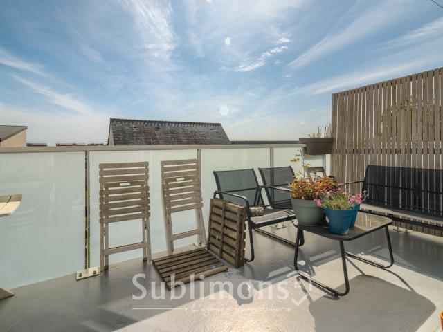Appartement 3 pièces 66 m²