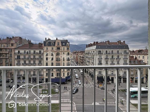 Appartement 3 pièces 66 m²