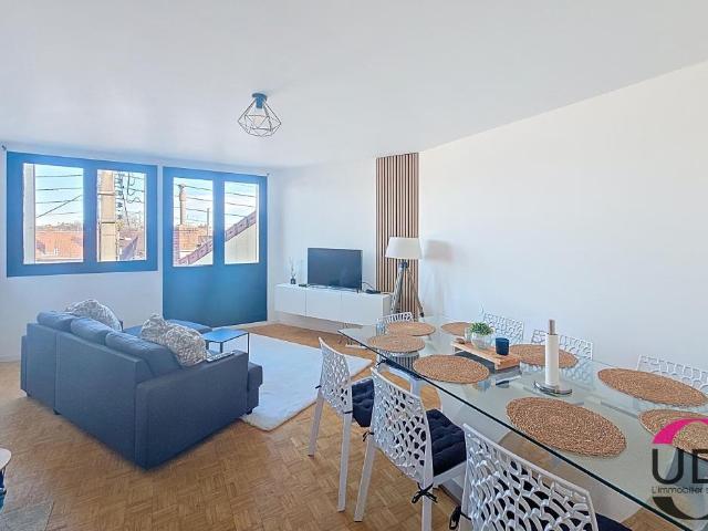 Appartement 3 pièces 66 m²