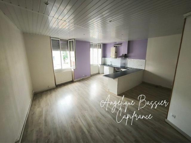 Appartement 3 pièces 66 m²