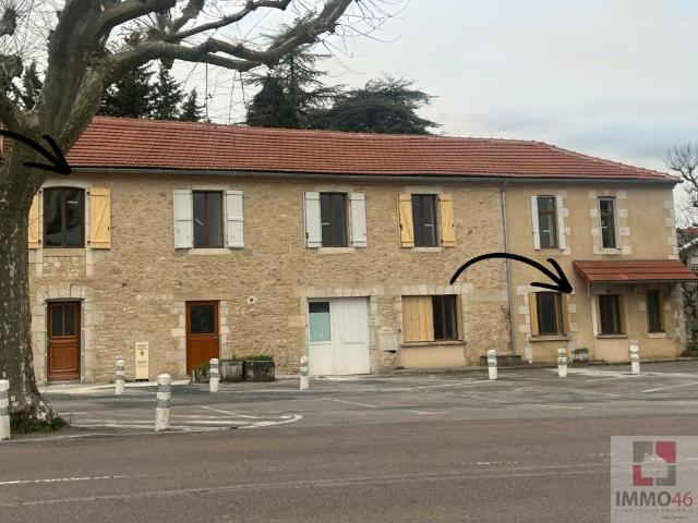 Appartement 3 pièces 66 m²