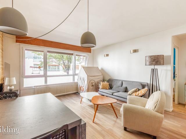 Appartement 3 pièces 66 m²