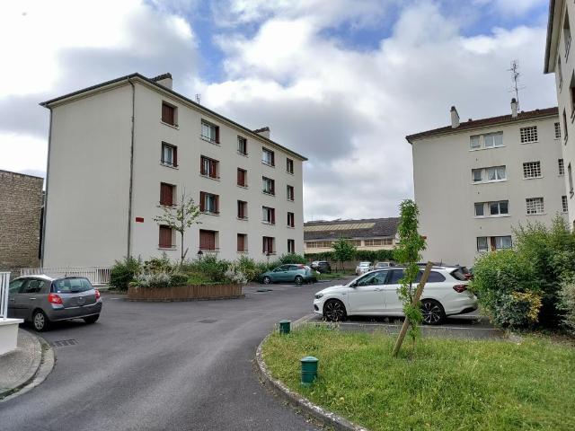 Appartement 3 pièces 66 m²