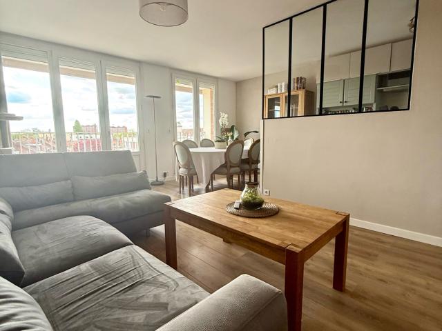Appartement 3 pièces 66 m²
