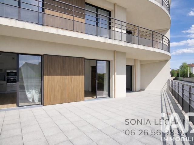Appartement 3 pièces 66 m²