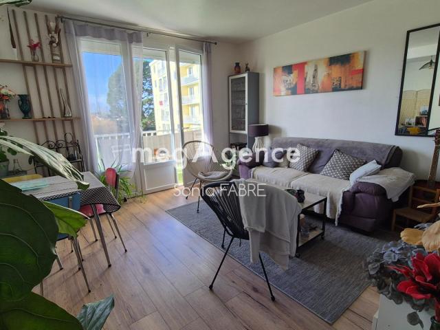 Appartement 3 pièces 66 m²