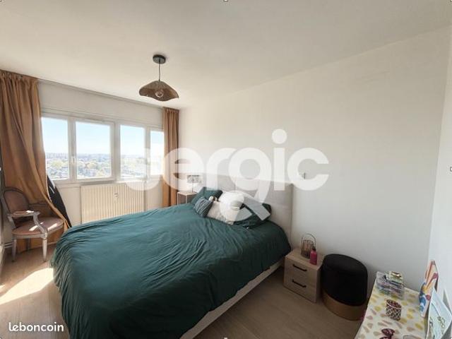 Appartement 3 pièces 66 m²