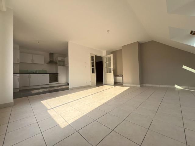 Appartement 3 pièces 66 m²