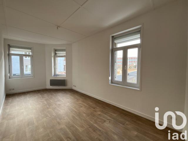 Appartement 3 pièces 66 m²