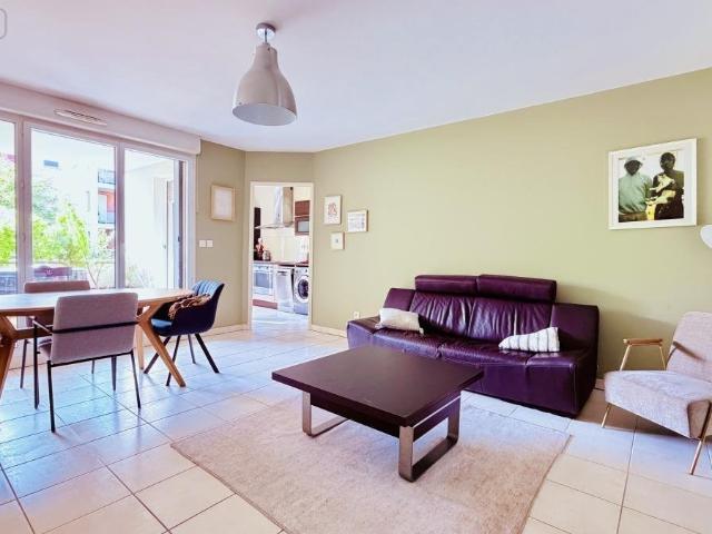 Appartement 3 pièces 66 m²