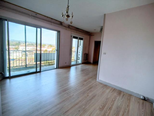 Appartement 3 pièces 66 m²