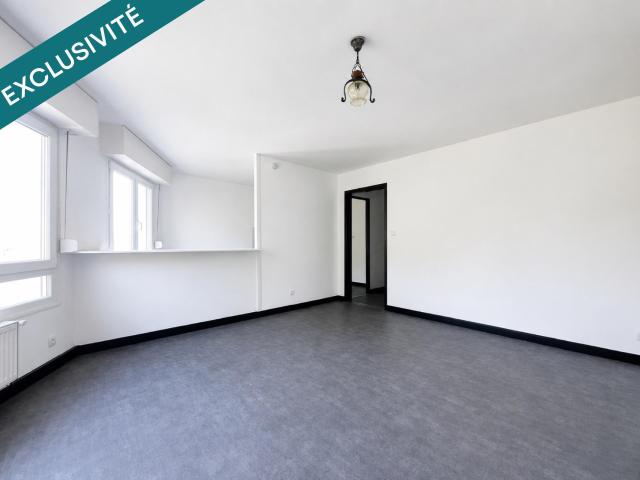 Appartement 3 pièces 66 m²