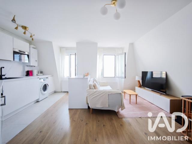 Appartement 3 pièces 66 m²