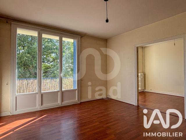 Appartement 3 pièces 66 m²