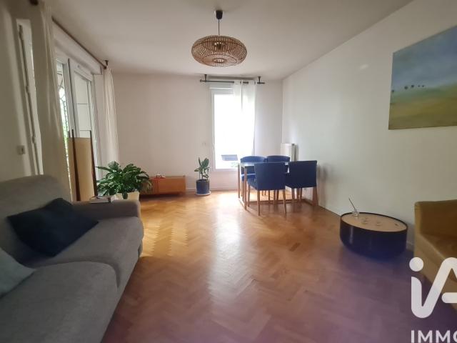 Appartement 3 pièces 66 m²