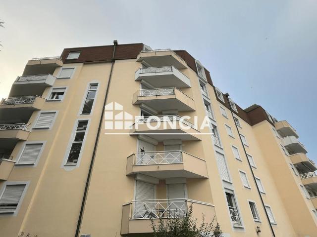 Appartement 3 pièces 66 m²
