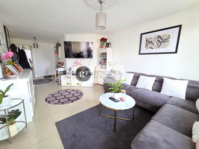 Appartement 3 pièces 66 m²