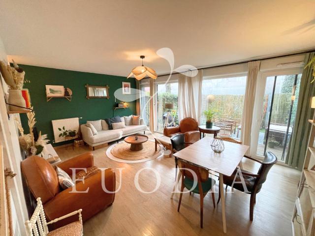 Appartement 3 pièces 66 m²