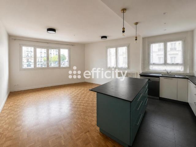 Appartement 3 pièces 66 m²